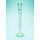 EPROUVETTE FORME HAUTE VERRE EPAIS PYREX CL. B 2000ML -X5