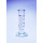EPROUVETTE FORME BASSE VERRE EPAIS PYREX CL. B 10ML - X2