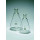 FIOLE CONIQUE COL RODE 19/26 PYREX 100ML-X5