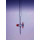 BURETTE PYREX VERRE CLASSE AS CLE PTFE 25 ML /0.1ML