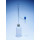 BURETTE DE SOFNOL CL.B AVEC ROBINET CAPACITE 10ML - PACK 5