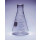 FIOLE CONIQUE COL ETROIT PYREX USAGE INTENSIF 125ML-X12