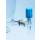ROBINET ROTAFLO AVEC CLE POUR TONNELET 10MM VOIE 3
