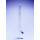 COLONNE DE CHROMATOGRAPHIE EN VERRE D.20MM L.300MM CN19/26