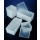BOITE HERMETIQUE EN HDPE 500ML L.100XL.100XH.65MM
