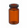 FLACON A SERUM VERRE AMBRE 5ML - PACK X144
