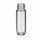 FLACON EX-TRACTION VERRE CLAIR 2ML E-Z WHEATON W224603 -X1000