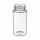 FLACON ECONOMIQUE E-C VERRE BORO SANS CAPE CAP.20ML -P.200