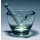 MORTIER EN VRRE PYREX 120ML D.100X75MM
