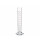 EPROUVETTE GRADUEE VERRE BORO -SILICATE 250 ML