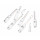 BUTYROMETRE A LAIT 0 A 6 %