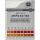 PAPIER INDICATEUR DOSATEST PH-FIX PH6-10 - PAR 100