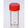 POT PPC ASEPTIQUE 40ML TP30 A BOUCHON ROUGE - X 1000
