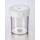 POT PPC ASEPTIQUE 125ML TP50 A BOUCHON BLANC - X 380