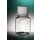 FLACON OCTOGONAL 125ML PET STERILE - CARTON DE 336
