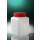 FLACON CARRE LO ASEPT. RANGE DOUBLE FERMETURE 500ML X 175