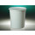 POT CONIQUE PP BLANC IRRADIE CAP.1 L - CARTON DE 80