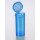 POT 50ML PP BLEU NON STERILE CAPE ATTENANTE BOUCHE PAR X650