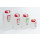 FLACON CARRE PRELEV.+SOD.THIO. 20MG-PEHD-1L-D55MM- 90 PCS