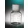 FLACON OCTOGONAL EN PET STERI- LE CAP.250ML - CARTON DE 144