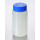 FLACON ROND PEHD TYPE B 150 ML B.BLEU ASEPTIQUE X 250