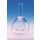 FIOLE JAUGEE A DEBORDEMENT VERRE BORO 3.3 CLASSE B 43,5ML
