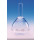 FIOLE JAUGEE A DEBORDEMENT VERRE BORO 3.3 CLASSE B -164ML