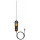 SONDE PT100 POUR APPAREIL DE MESURE UNIVERSEL/TESTO 400/440/110