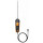 SONDE D'AMBIANCE PT100 AVEC CORDON POUR TESTO UNIVERSEL/400/440/110