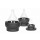 BLOC HEAT-ON 3000ML POLYMERE