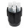 NACELLE B 7-15R POUR 7 TUBES FOND ROND 15 ML - PACK DE 4