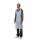 TABLIER PEBD 20µ STANDARD BLANC TAILLE UNIQUE-BTE 100