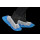 SURCHAUSSURE PLP NT BLANC SEMELLE PE BLEU BTE 300