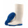 BOTTE BLANCHE CAOUTCHOUC POINTURE 39