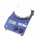 AGITATEUR MAGNETIQUE CHAUFFANT NUM HUMEAU 0-1500 TR/MIN 340°C 20L