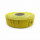ETIQUETTE A BOUCLE RESISTANT A LA CHALEUR DETECTABLE JAUNE -PACK X500