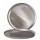 COUPELLES EN ALUMINIUM DIAM 100MM (BOÎTE DE 80 COUPELLES)
