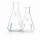 FIOLES ERLENMEYER PYREX AVEC DEFLECTEURS 250 ML - PACK X5