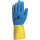 GANT LATEX DUOCOLOR 330 TAILLE 9/10