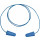 BOUCHON D'OREILLE DETECTABLE SACHET DE 10 PAIRES
