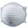 MASQUE RESPIRATOIRE SANS VALVE FFP1 - PACK X20