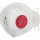 MASQUE RESPIRATOIRE AVEC VALVE FFP3 PLIAGE VERTICAL - PACK X10
