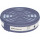KIT 2 GALETTES P3 POUR DEMI-MASQUE M6400 JUPITER