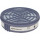 KIT 2 GALETTES P2 POUR DEMI-MASQUE M6400 JUPITER