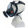 MASQUE COMPLET VISION PANORAMIQUE STRAP GALAXY M9300