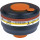 CARTOUCHE FILTRANTE A2B2E2P3 POUR M9200 et M9300 - PACK X4