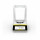 BALANCE PRECISION SARTORIUS QUINTIX PRO 1200G/1MG CALIBRATION INTERNE M
