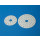 PLAQUE PORCELAINE PERFOREE D.250MM POUR DESSICCATEUR