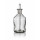 FLACON COMPTE-GOUTTES EN VERRE AVEC BOUCHON PIPETTE RODE 50ML