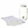 BOCAL D'ECHANTILLONAGE LARGE OUV. AVEC BOUCHON A VIS 1L - PACK X12